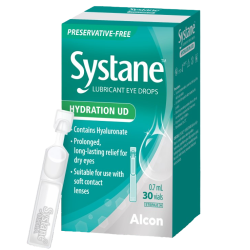 Systane Hydration Eye Drops